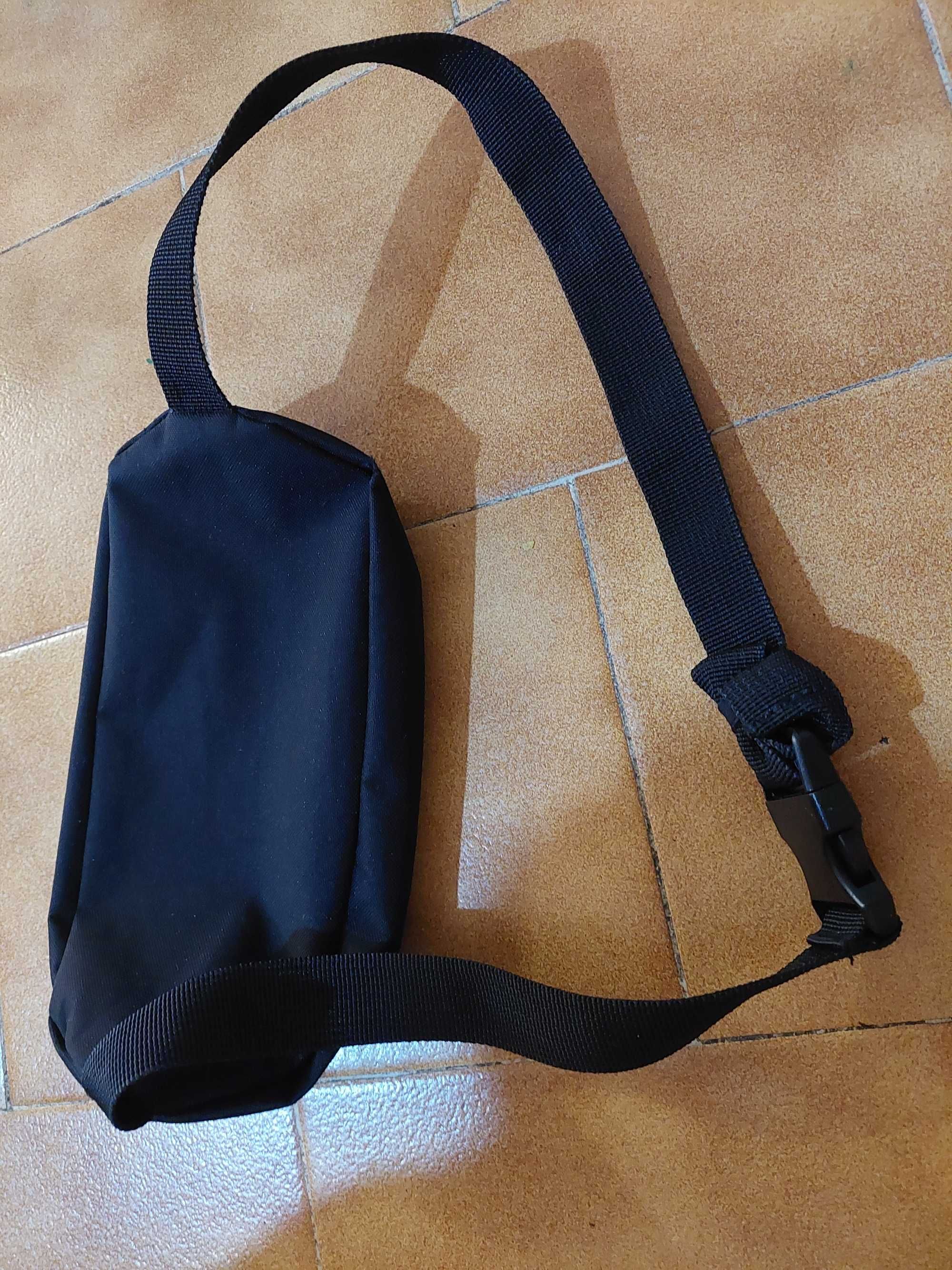 Bolsa adidas preta