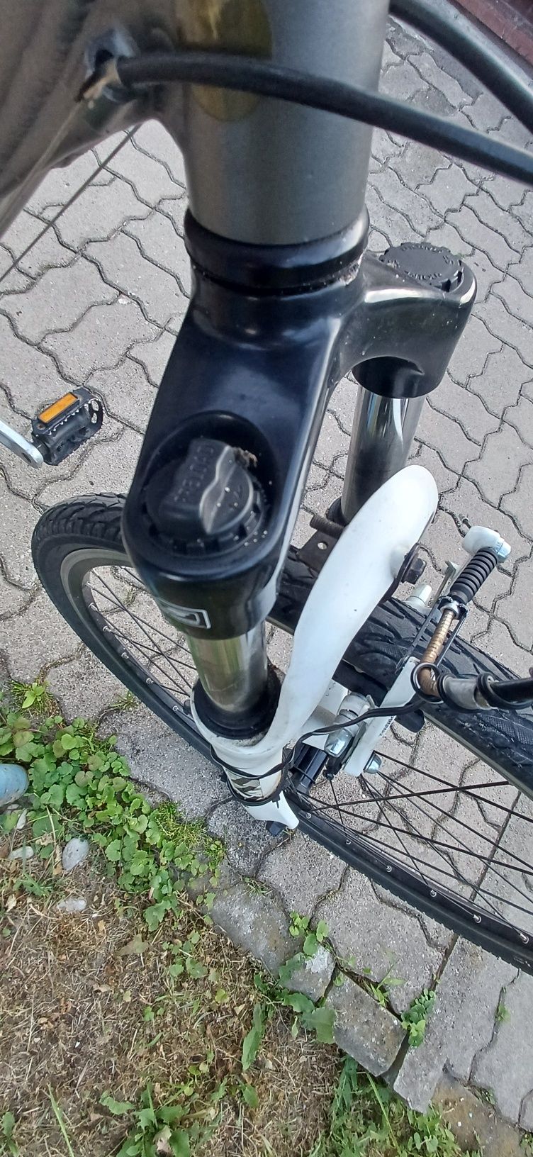Rower Trekkingowy Merida Crossway 5-V