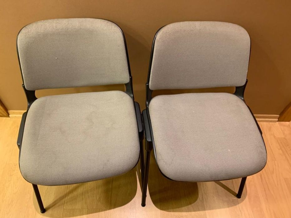 Cadeiras de Sala de Espera