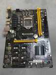 Материнська плата Biostar TB250-BTC PRO s1151