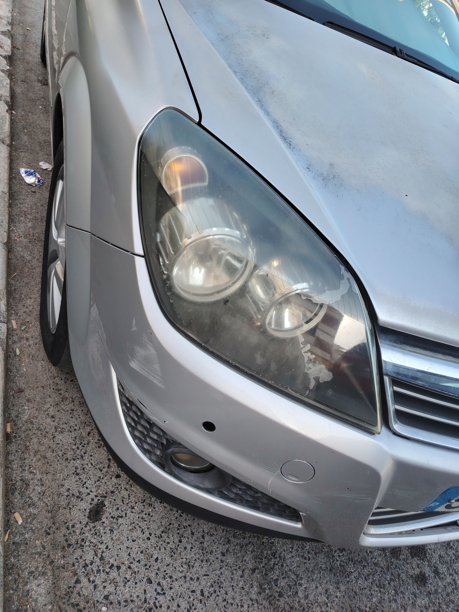 Opel astra 1.7 cdti