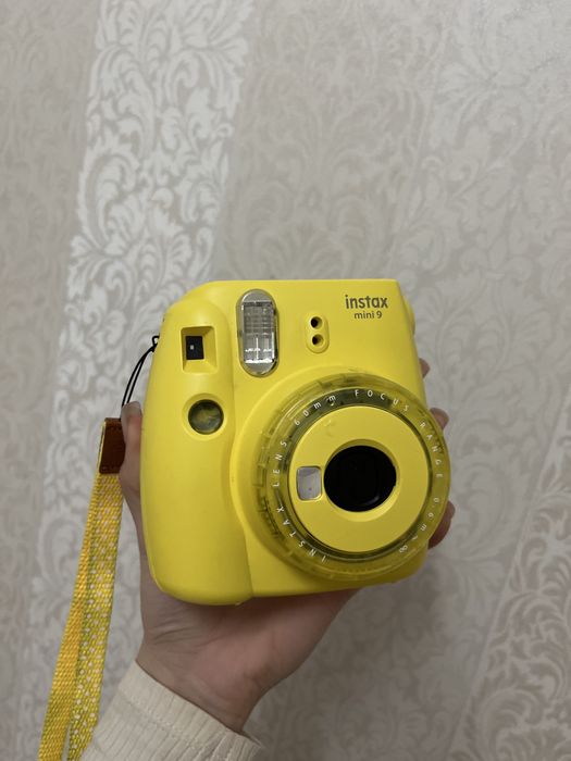Instax  mini  9