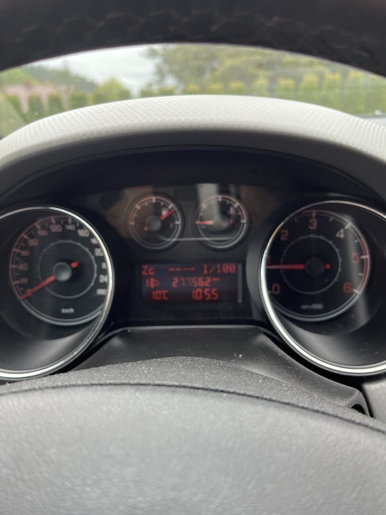 Sprzedam samochód osobowy Fiat Bravo