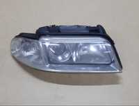 Lampa Reflektor Audi a4 B5 Lift Xenon Prawa