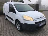 Citroen Berlingo II Max L2 3osobowy 1.6 HDI 90km 2011rok Prze.190630km