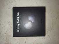 Słuchawki Samsung Galaxy Buds2 Pro NOWE, ZAPIECZETOWANE