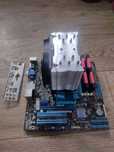 Комплект FX8150+ASUS M5A78L (SATA3/USB 3.0) +8gb ddr3+ Башня Zalman
