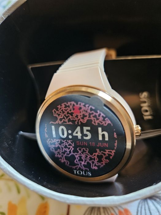Relógio Tous smartwatch