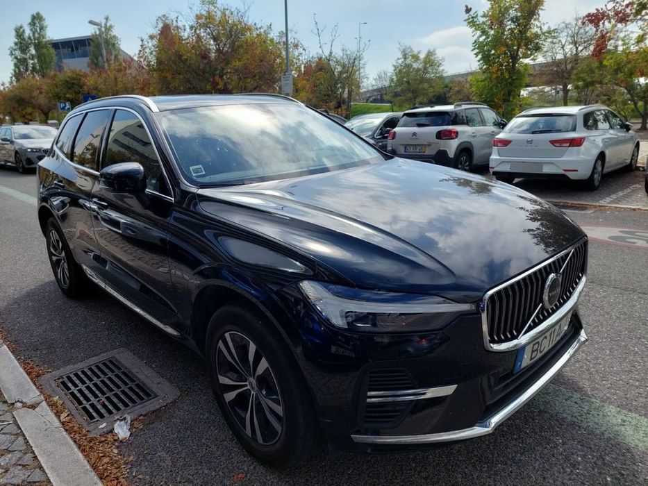 Volvo XC 60 2.0 T6 PHEV Core AWD