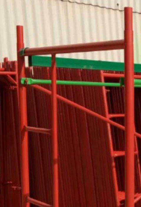 Будівельні ліса 4 на 6 метрів - 4 секції - риштування від виробника