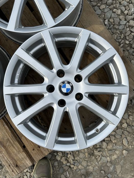 Диски R17 5x120 BMW 3 E46 E90 F30 BMW 1 BMW X5 E53 X3 E83 F25 X1 E84