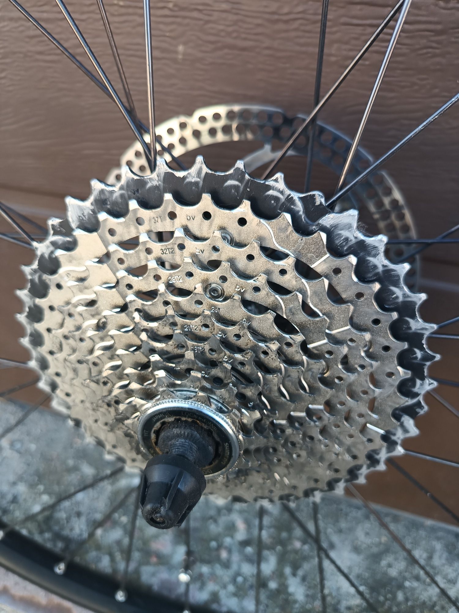 Koła rowerowe 27.5 Ghost
