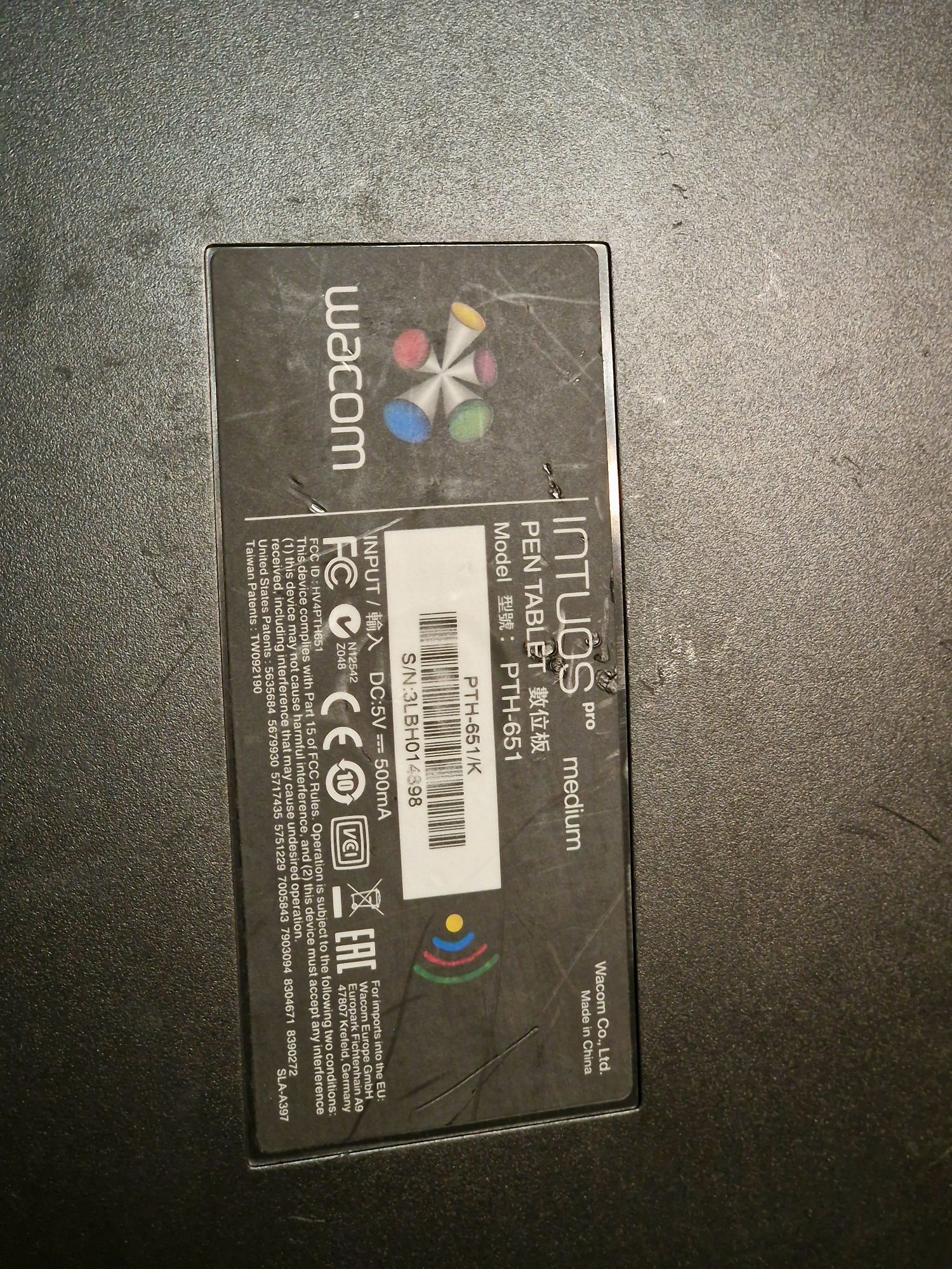 Wacom Intuos Pro medium (M)