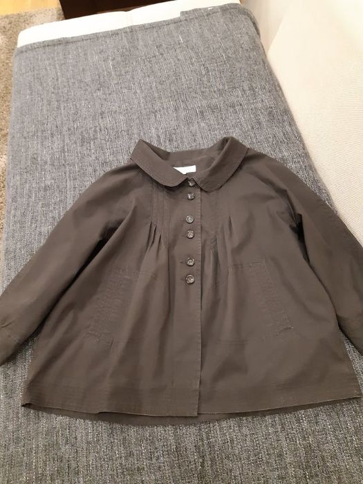 піджак плащ куртка mango, trucco 42 розм
