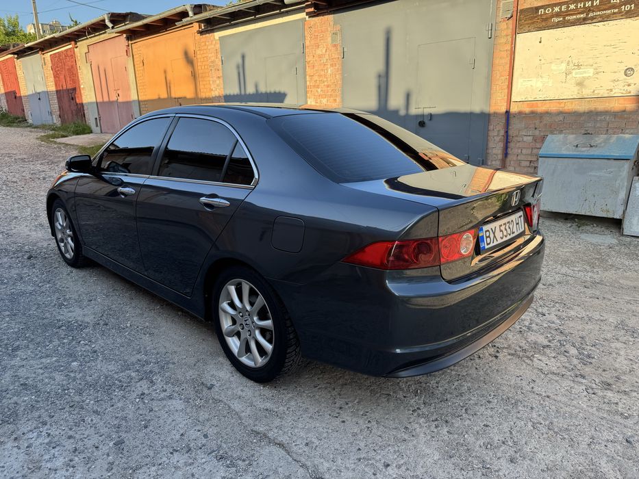 Honda accord 2006