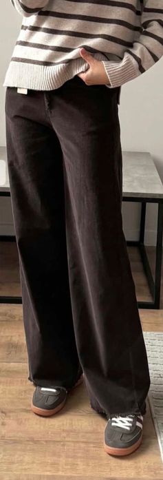 Штани з мікровельвету