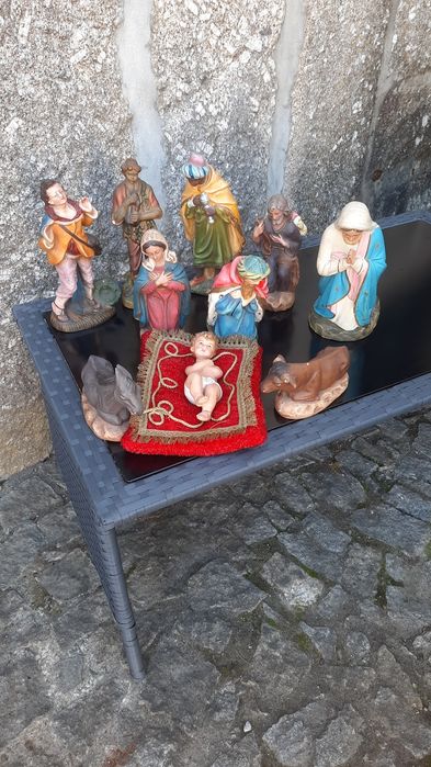 Imagens de Presépio para o Natal