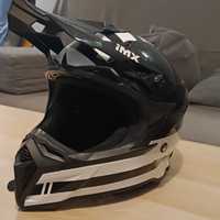 Kask full face downhill  IMX FMX-02