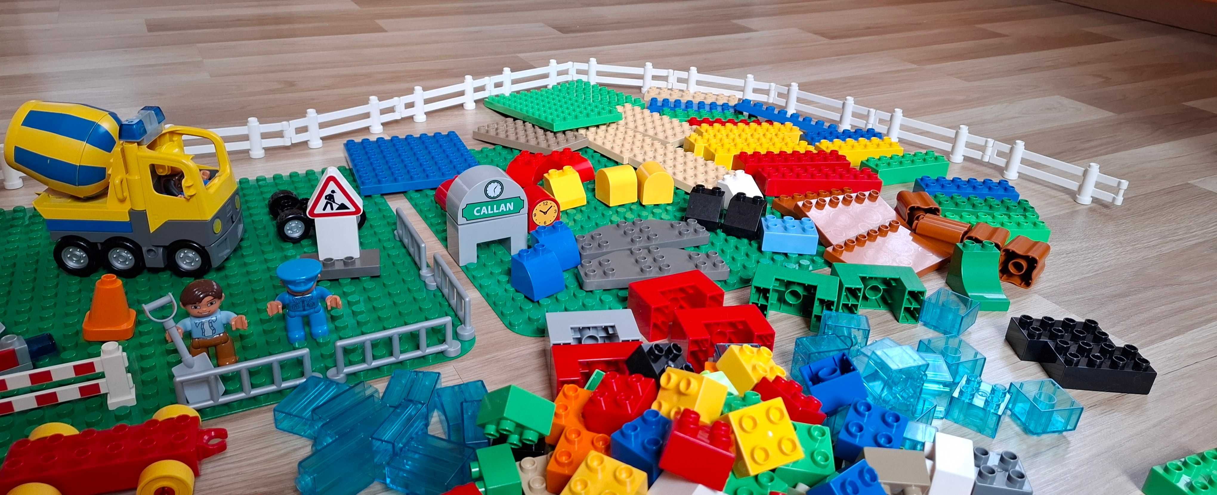 LEGO Duplo mix klocków