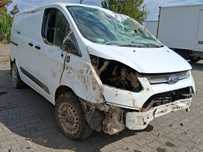 Wszystkie części do Ford Transit Custom 2.0 TDCi EcoBlue 170 KM (Automat) – używane, sprawdzone!