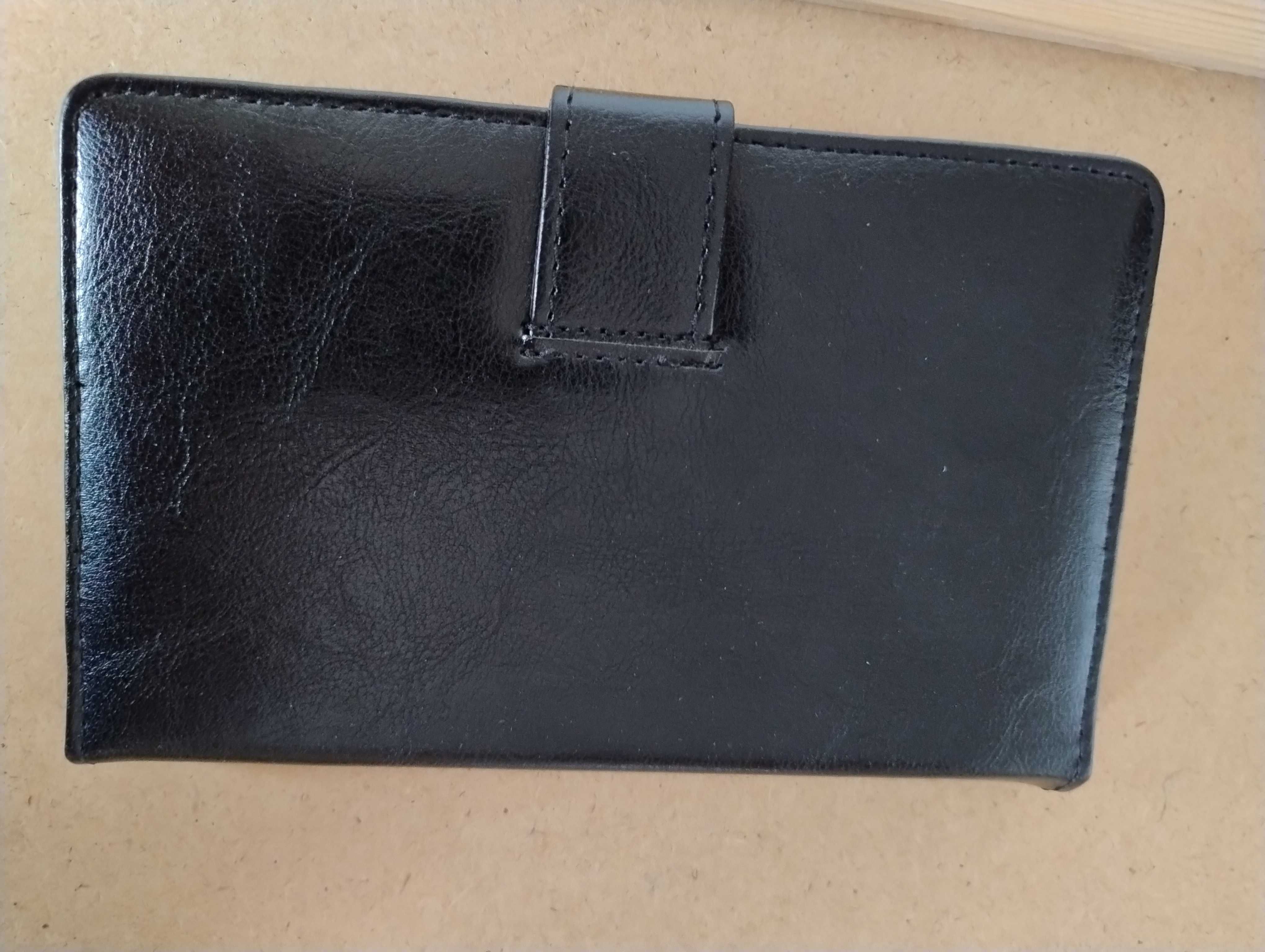 SUPER portfel Wizytownik w etui Roche Etui na wizytówki karty kredytow