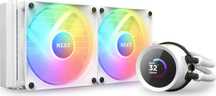 Chłodzenie wodne NZXT Kraken 240 RGB Biały
