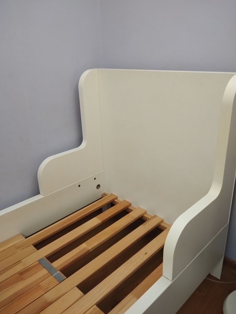 Łóżko rozsuwane BUSUNGE IKEA