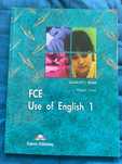 FCE Use of English 1 Virginia Evans plus Key