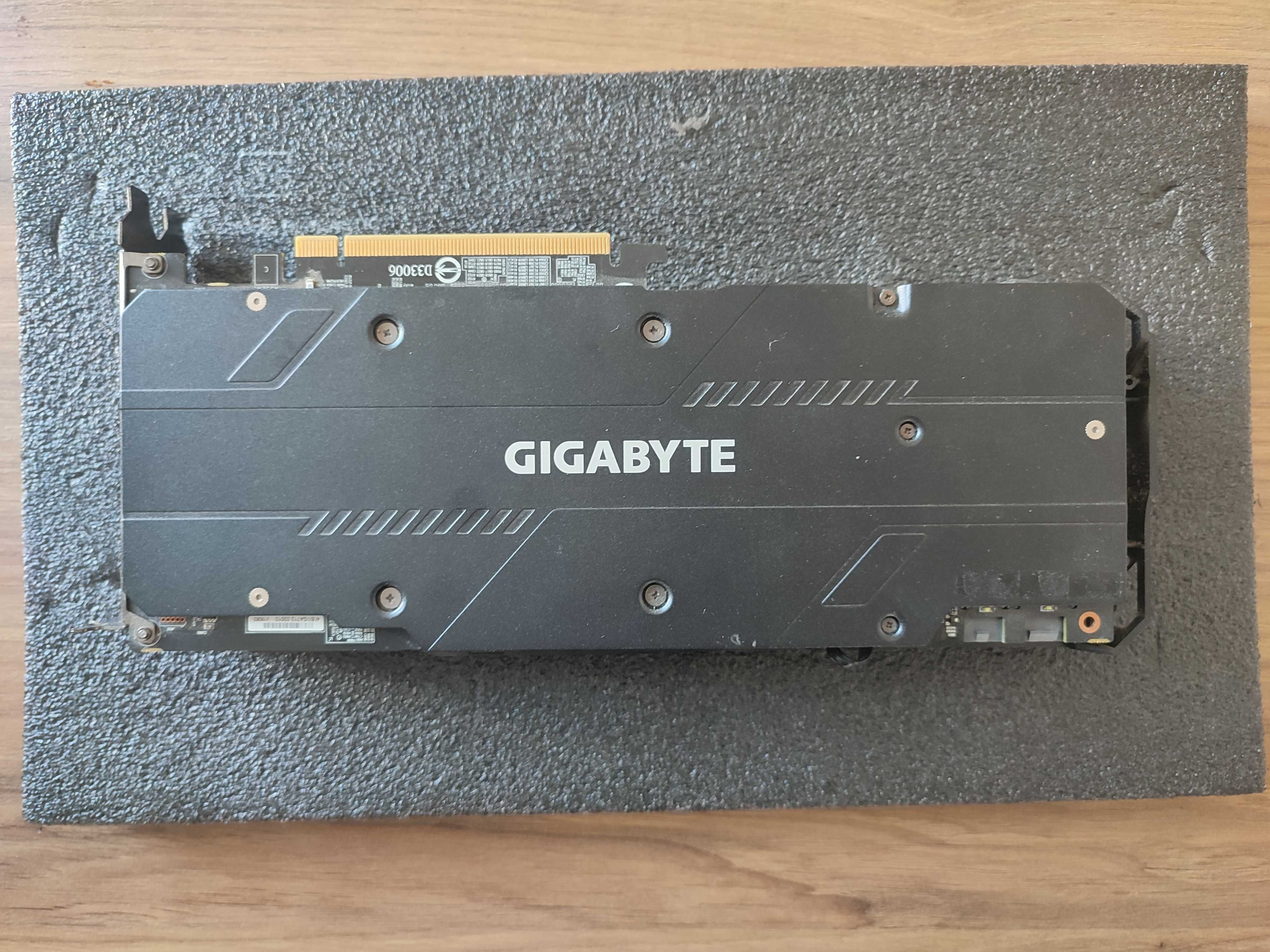 RTX 2070 Gigabyte Windforce 8G