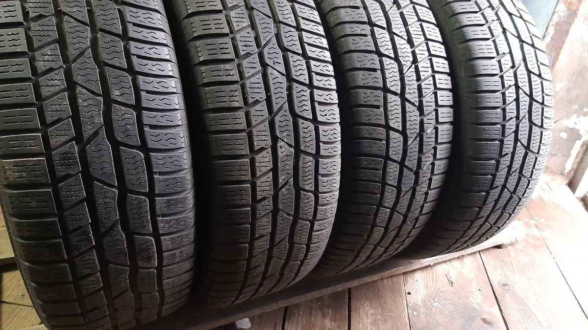 205/60 R16 Continental ContiWinterContact TS830p комплект зимових шин