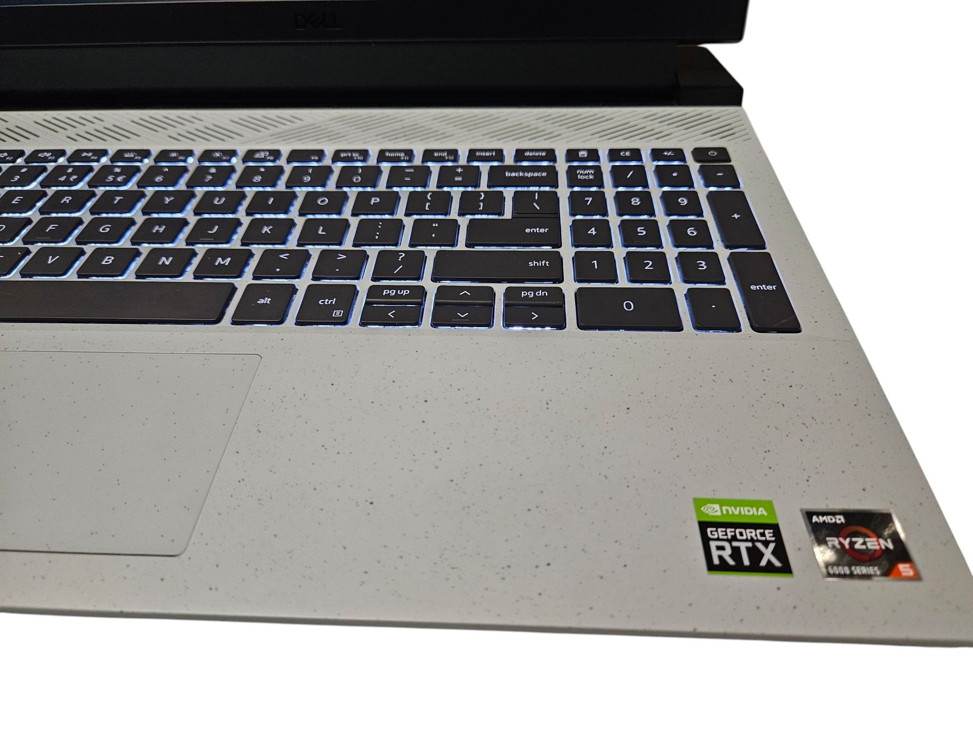 Laptop gamingowy Dell G15 RTX 3050 Ryzen 5 SSD 512GB RAM 16GB