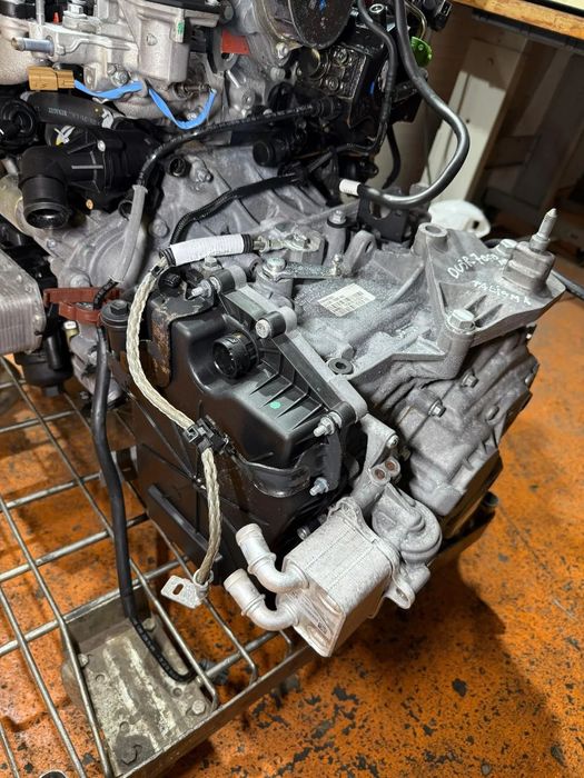 Caixa de Velocidades Renault Talisman 1.6 dCi Ref: DU3R7000AD