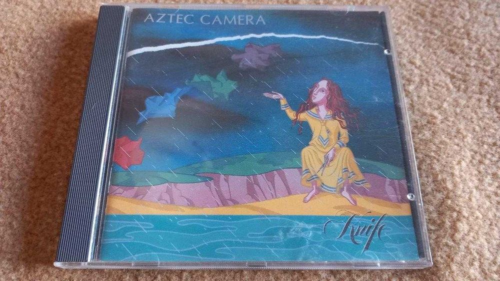 Aztec Camera - Knife