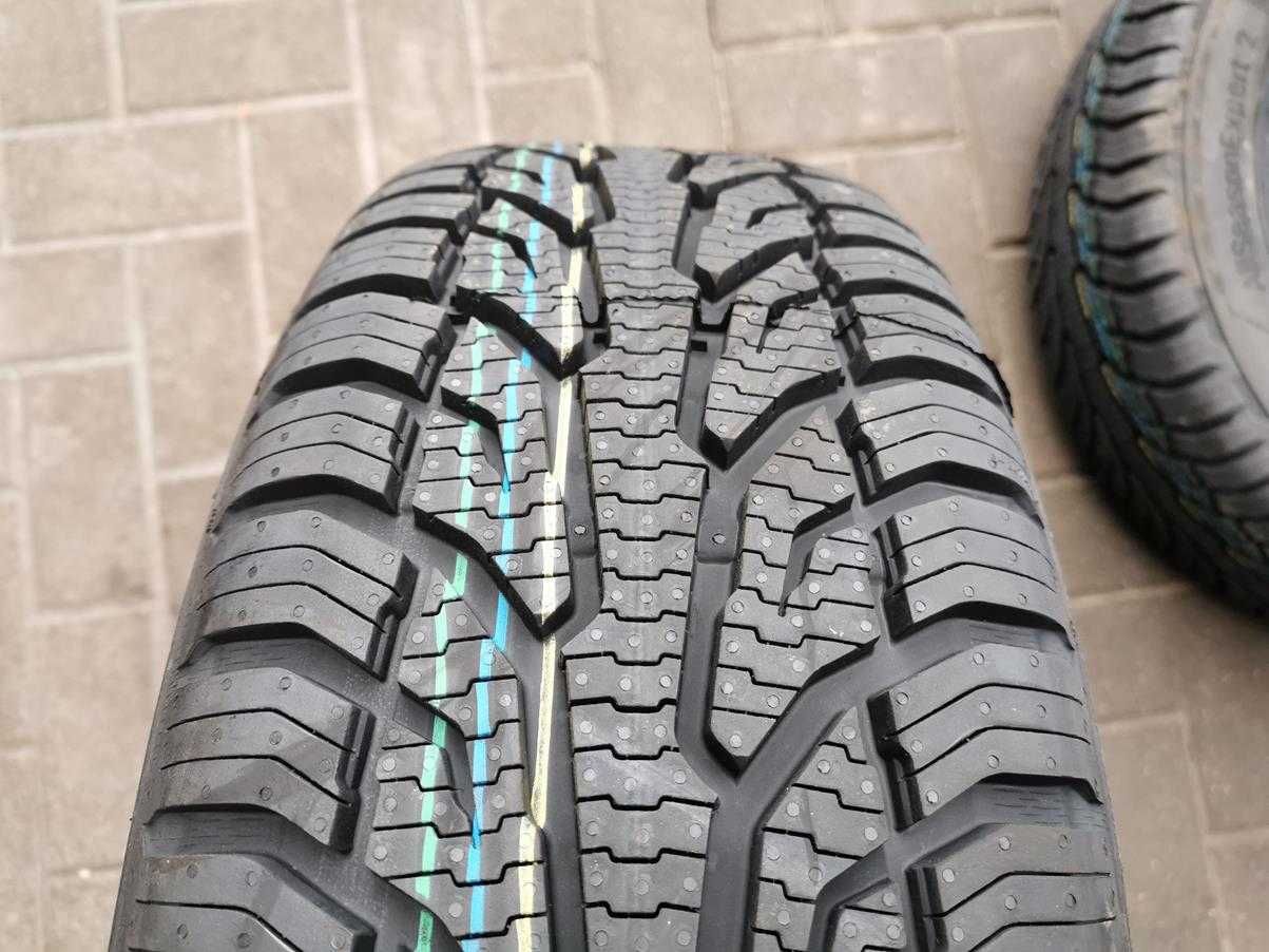215/60 99V R16 UNIROYAL AllSeason 2025r NOWE 8mm Całoroczne Opony 2szt
