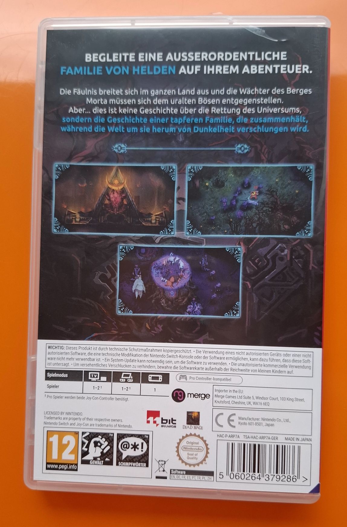 Children of Morta