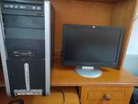 Computador de secretária HP