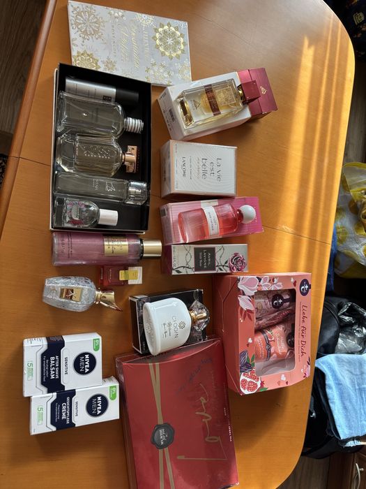 Perfumy damskie i meskie