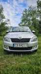 Skoda Fabia Skoda Fabia 1.6TDI
