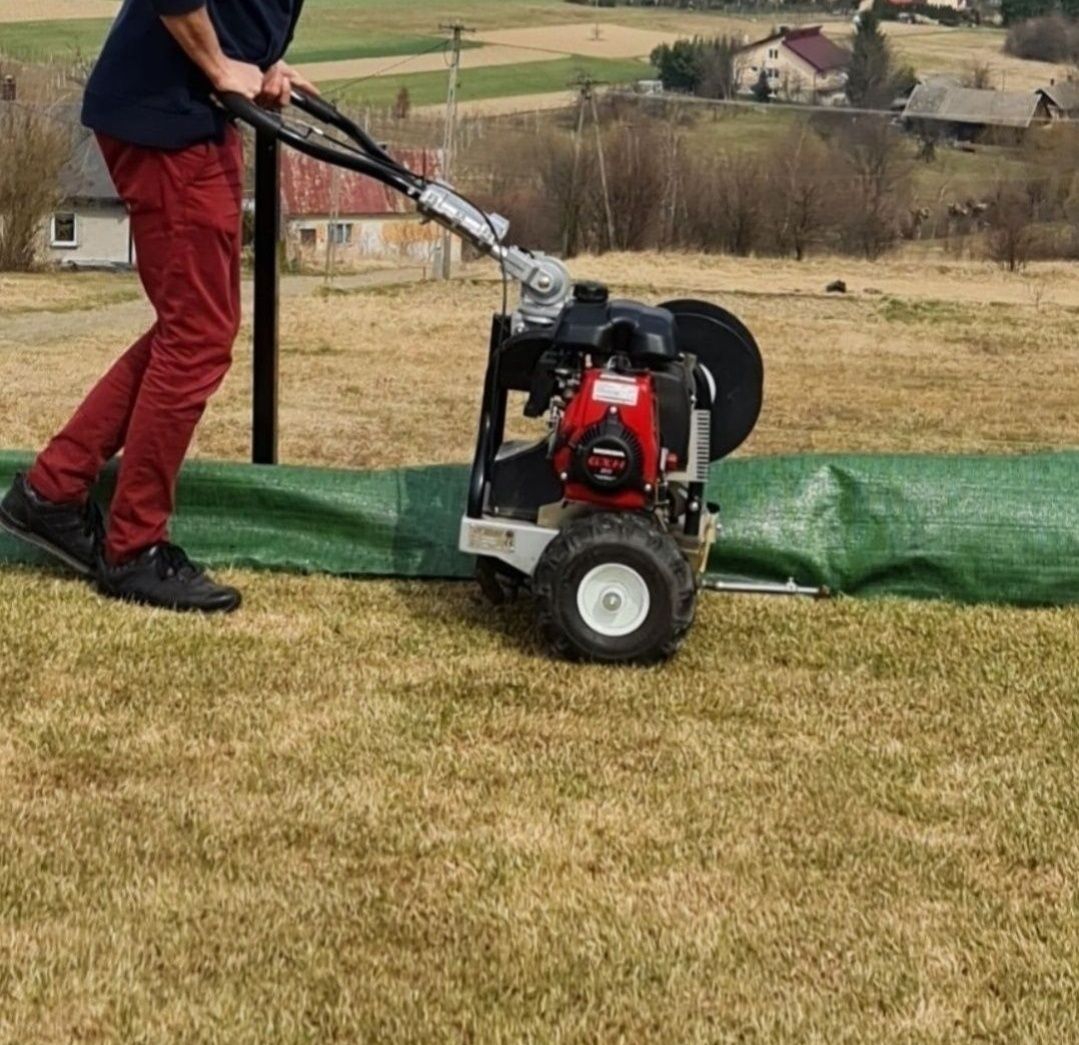 Montaż robotów koszących husqvarna,  Wiper , Robomow