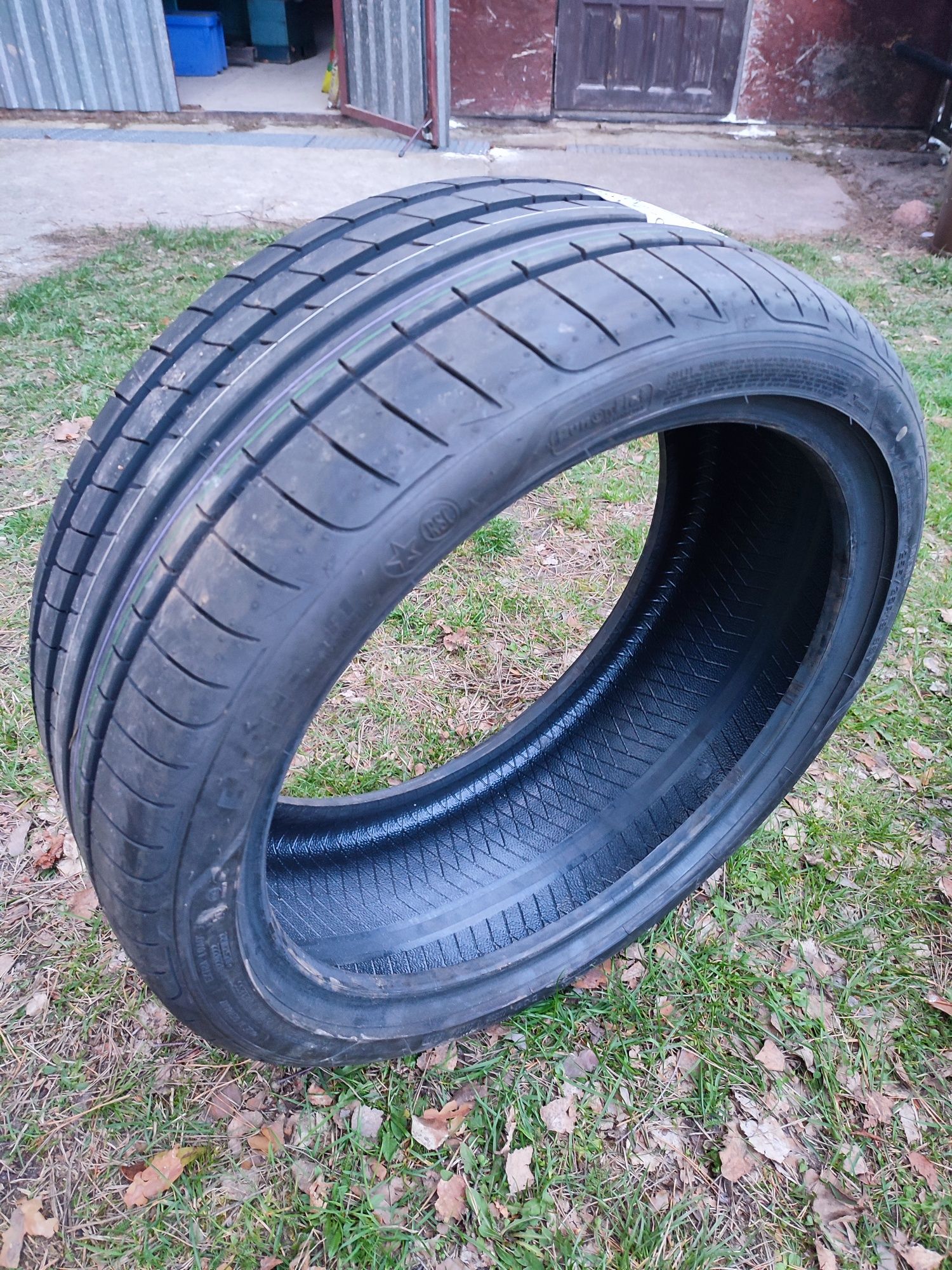 Opona goodyear eagle f1 asymmetric 3 255/35 r19