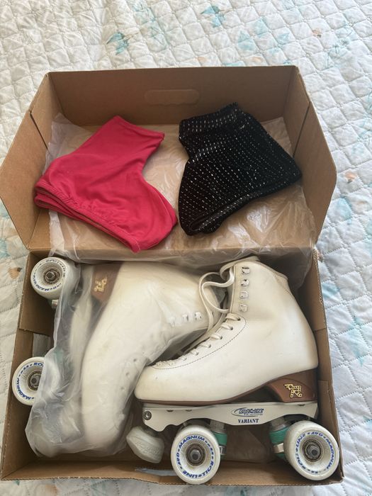Patins patinagem artistica