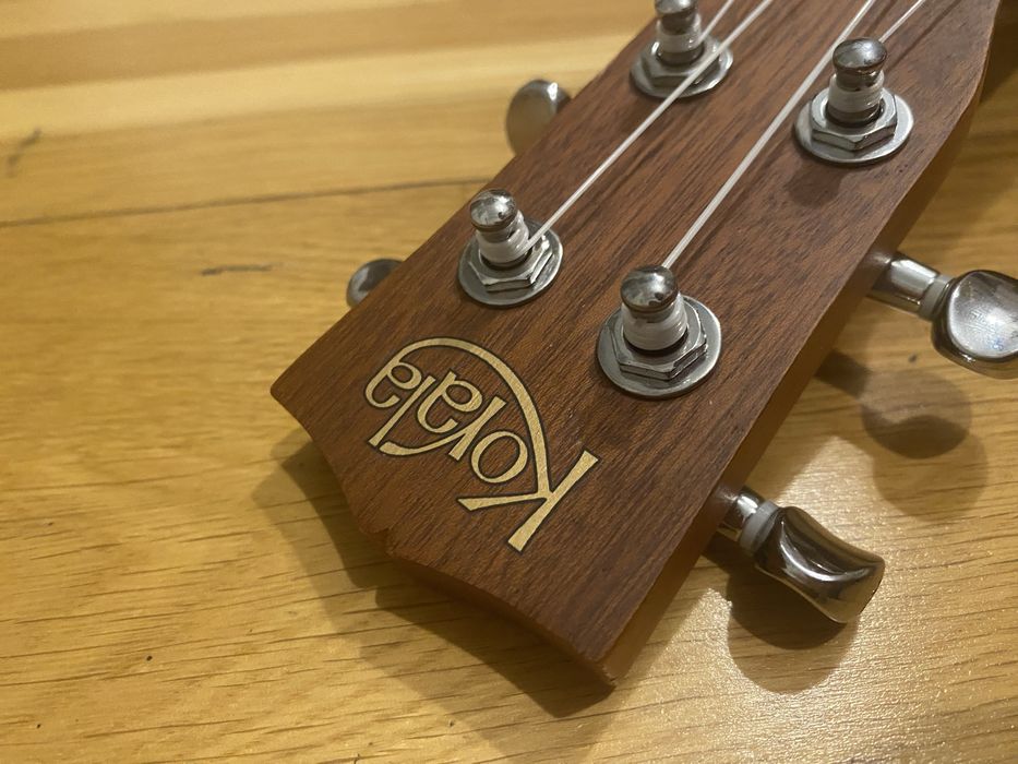 zestaw startowy ukulele koncertowe