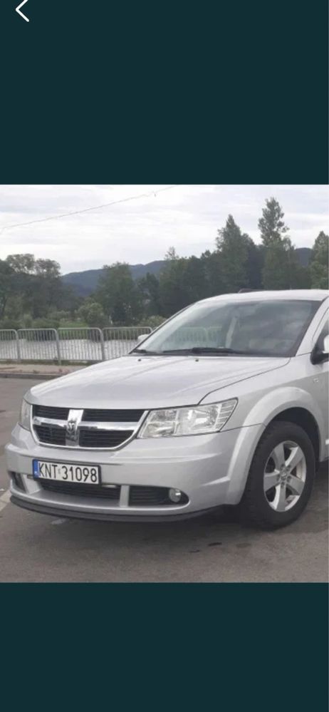Разборка додж розбірка Dodge Jorney 2.0crd автомат