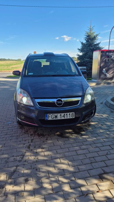 Sprzedam auto Opel Zafira
