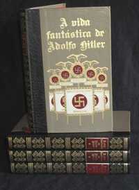 Livros A Vida Fantástica de Adolfo Hitler