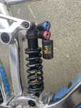 Damper fox float dhx2 factory kashima 222x70 po serwisie