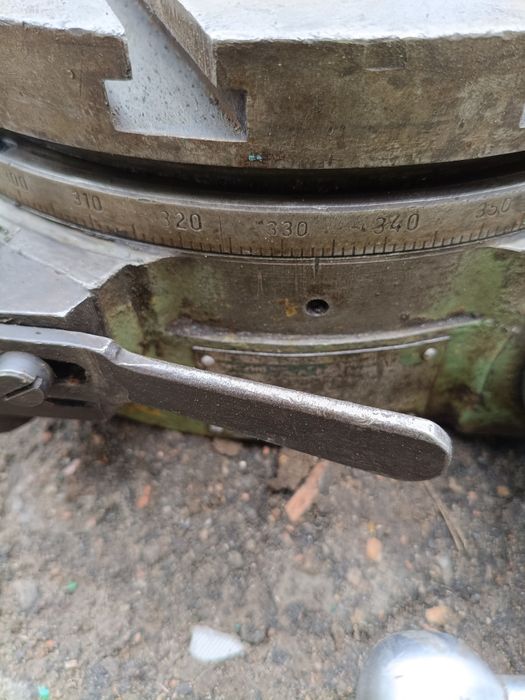 Поворотний стіл 250