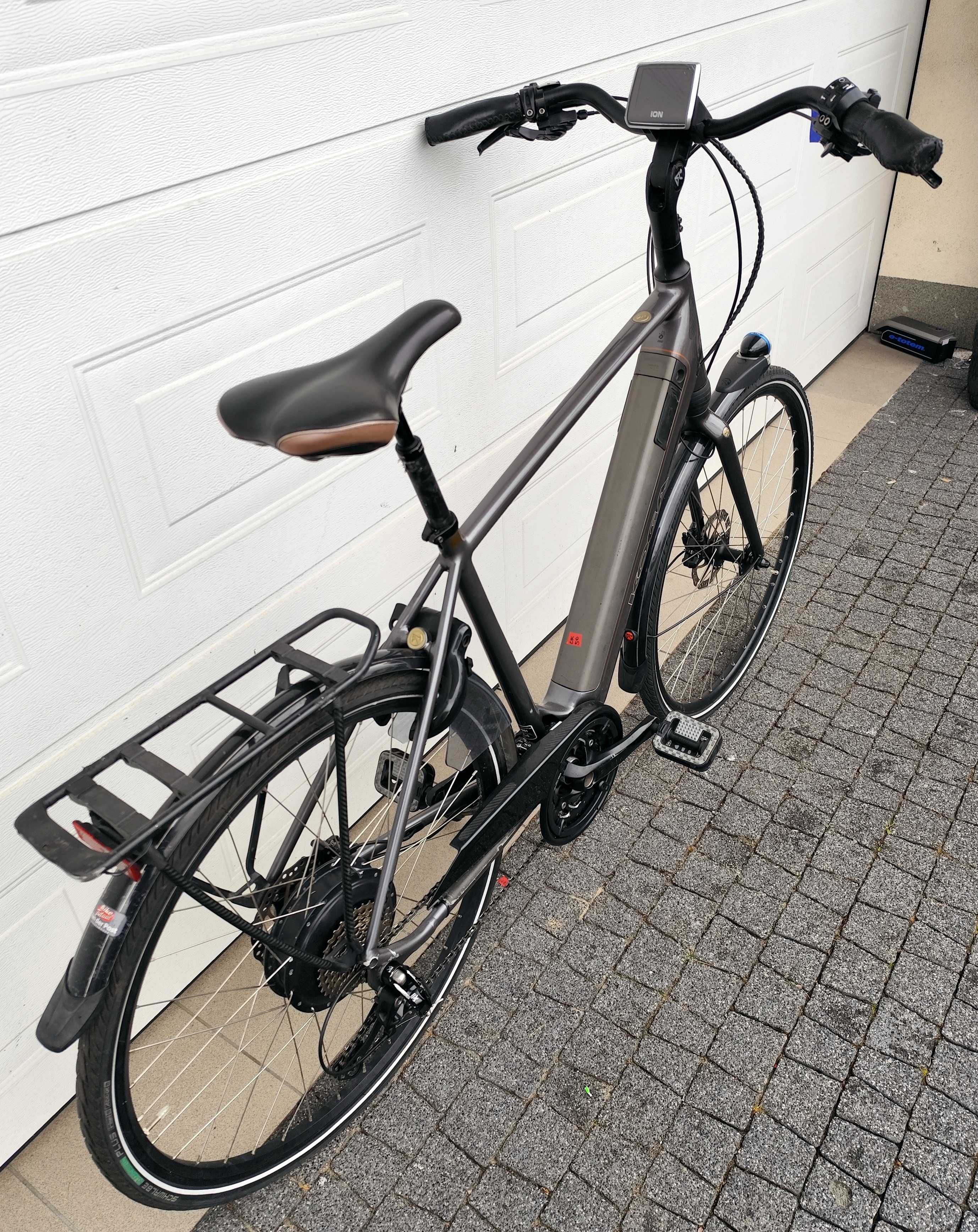 15e koga ion shimano deore xt warto ładny stan