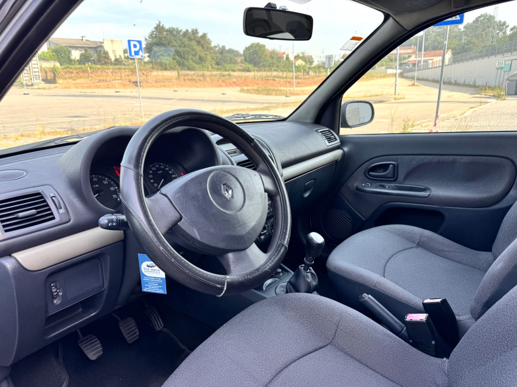 Renault Clio II | 1.5 dCi Authentique