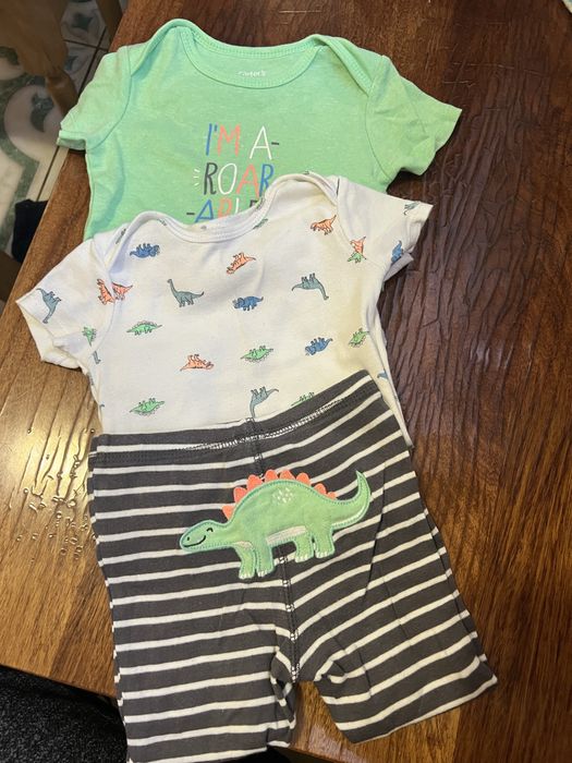 Дитячий набір carter’s